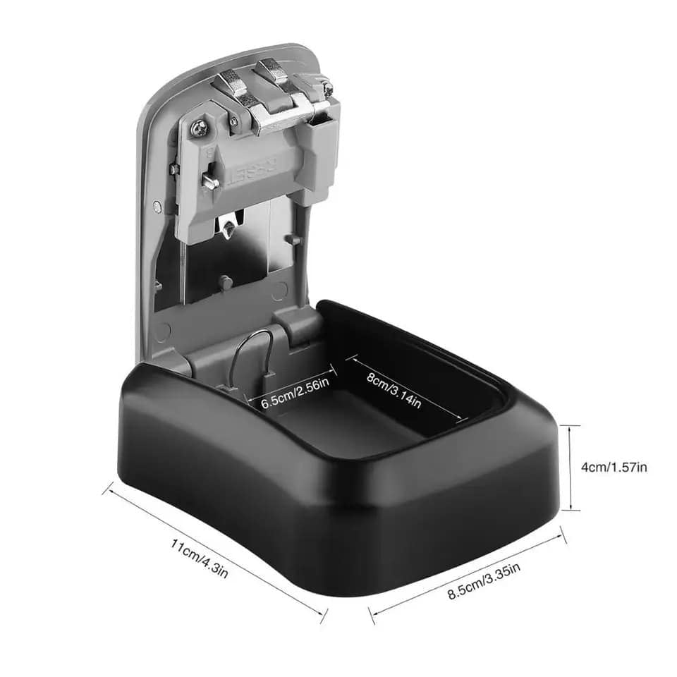 Lock box