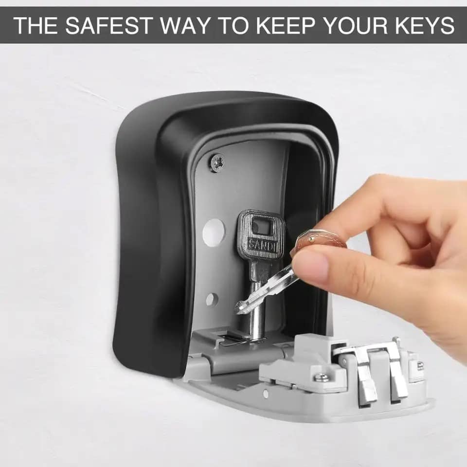 Lock box