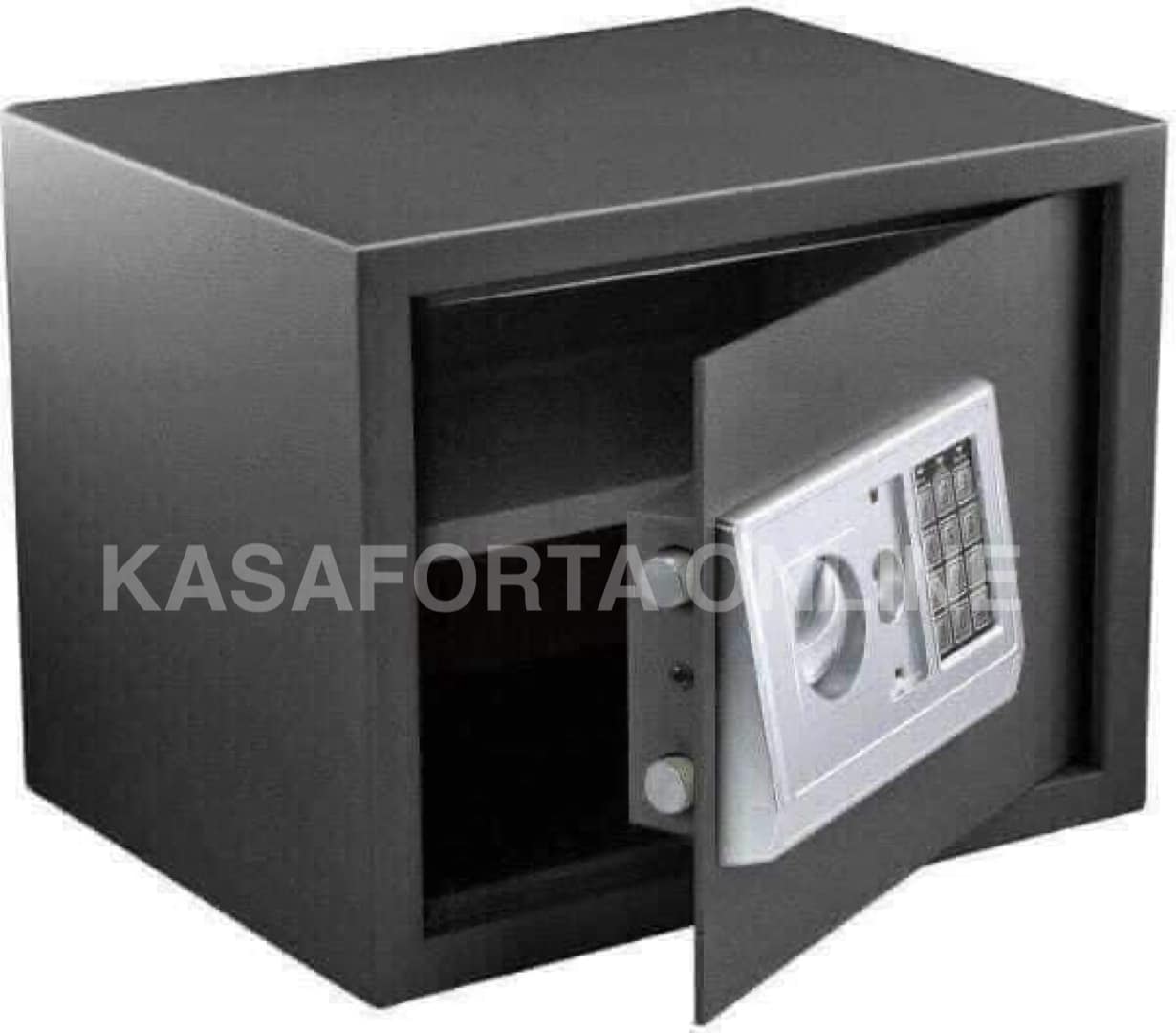 Kasaforte sigurie digjitale