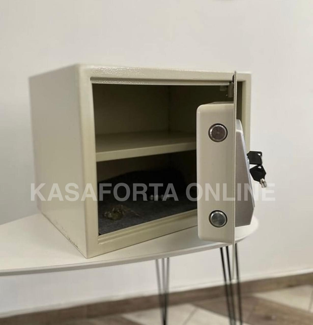 Kasaforte sigurie digjitale
