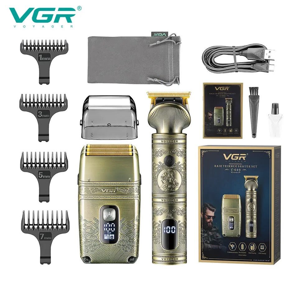 Makine 2 ne 1 Vgr - V-649