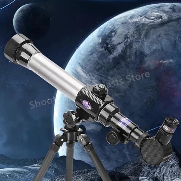 Teleskopi astronomik profesional