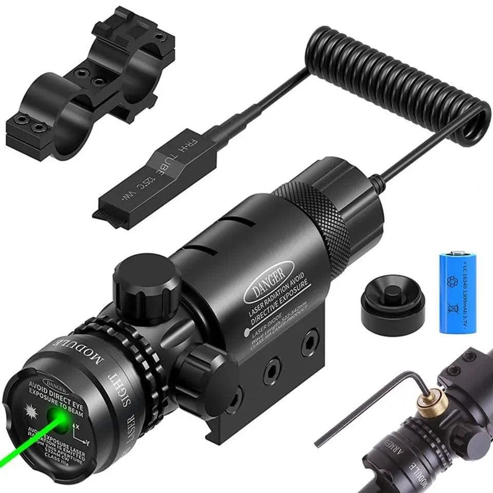 Laser profesional për armè të gjata dhe të shkurta