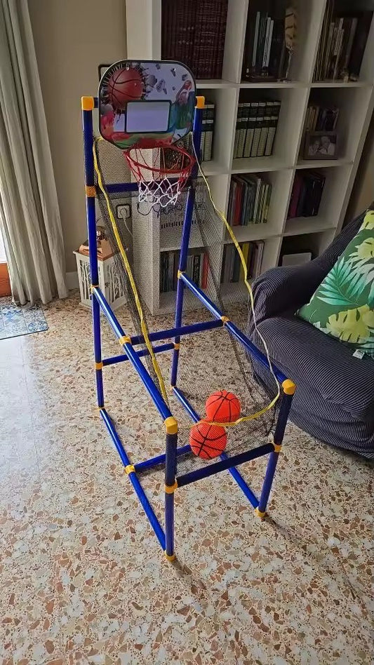Lojë Basketbolli për Fëmijë