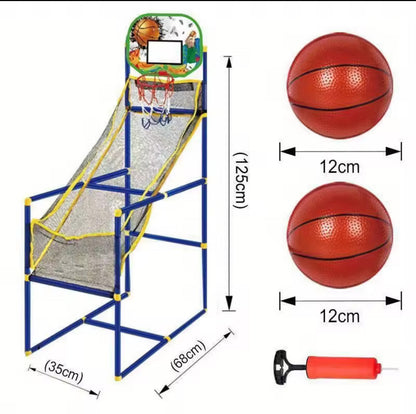 Lojë Basketbolli për Fëmijë