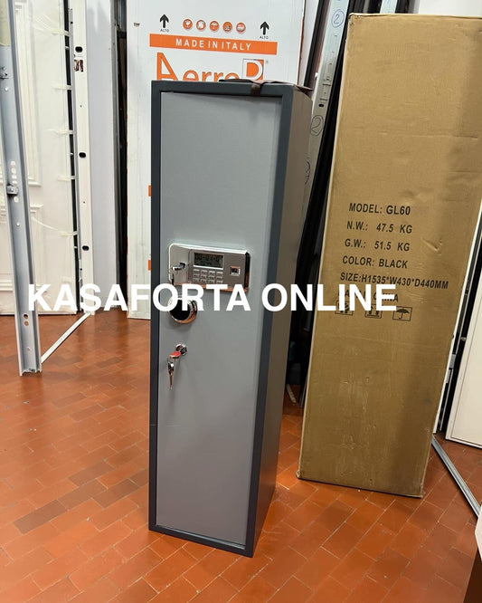 KASAFORTE PER ARME TE GJATA